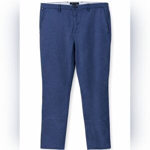 Tommy Hilfiger Blue Chino Pants Men’s 36x30 NWT Preppy Old Money